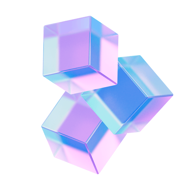 cube glass